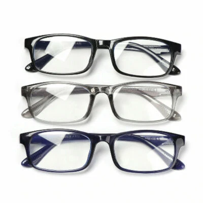 NEXTCO Unisex Blaulicht Lesebrille Blendschutz Damen Herren Computer