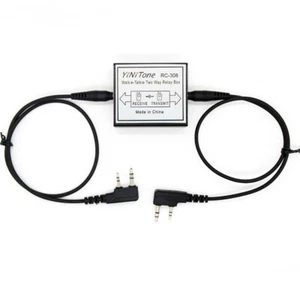 Repeater Box Two Way Radio Relay Walkie Talkie  K Port For Two Radio Baofeng - Zdjęcie 1 z 9