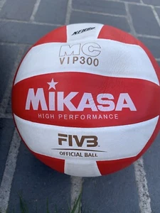 MIKASA VIP300 Official Indoor Volleyball - FIVB Approved | Premium Quality - Picture 1 of 3