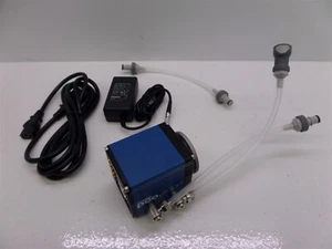 Macchina fotografica scientifica PCO sCMOS pco.edge 4,2 M raffreddata a liquido con alimentatore - Foto 1 di 8