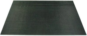 ARRIS Foglio Fibra di Carbonio 100% 3K Fibra di Carbonio Piastra Tessuto Liscio Pannello Foglio - Foto 1 di 8