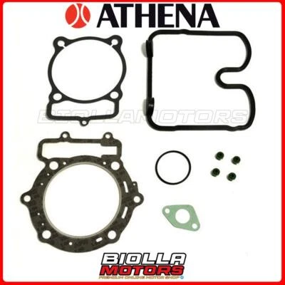 KIT GUARNIZIONI SMERIGLIO CILINDRO ATHENA HUSQVARNA TXC 450 2003-2004 P400220600 Foto 1 de 4