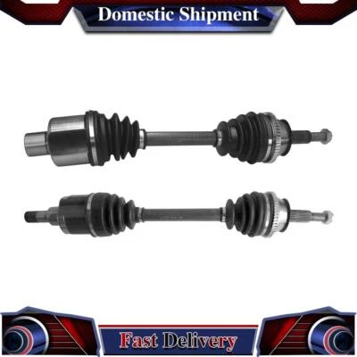 Conjunto de eje articulado CV par delantero para Ford Windstar 2003 2002 2001 Foto 1 de 4