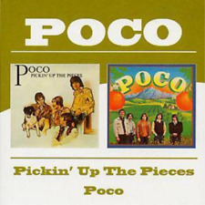 Poco Pickin' Up the Pieces (CD) Album (UK IMPORT)