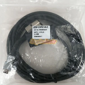 .1Pcs Yaskawa JZSP-CVP07-05-E Cable New JZSPCVP0705E - Picture 1 of 2