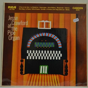 Jesse Crawford at the Pipe Organ - LP - Imagen 1 de 1