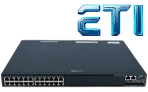 HPE 5510 24G 4SFP+ JH145A, 24xGIGA RJ45, 4xSFP+ 10GbE, 1xPS - Zdjęcie 1 z 2