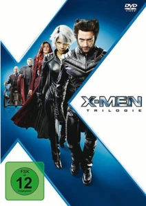 X-Men Trilogie  3 DVD 's - Bild 1 von 1