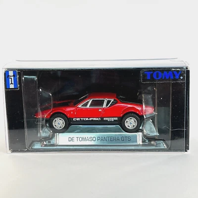 Tomica Limited De Tomaso Pantera GTS Tomy #0033 全新! — 第 1/3 张图片