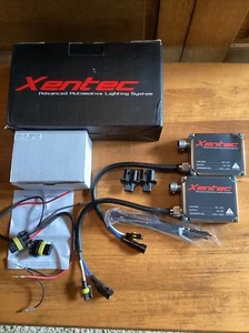 9008 Xentec H13 HID KIT Beam Headlight Conversion Light - Picture 1 of 6