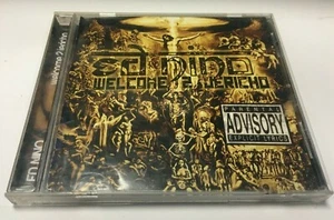 Ed Nino Welcome 2 Jericho CD 2010 Grand Rapids MI Hip Hop Nixon Manwolf - Picture 1 of 2