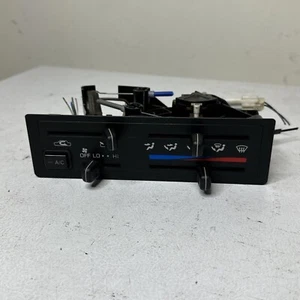 1995-1997 Toyota Tacoma AC Heater Climate Temperature Control OEM - Picture 1 of 14
