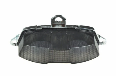 Luz trasera LED señal de giro apta para Kawasaki Ninja 95-97 ZX-6R 94-97 ZX-9R ahumada Foto 1 de 4