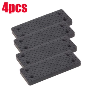1-4 PCS 35lbs Gun Magnet Mount Magnetic Holder Concealed Pistol For Car Desk Bed - Picture 1 of 14