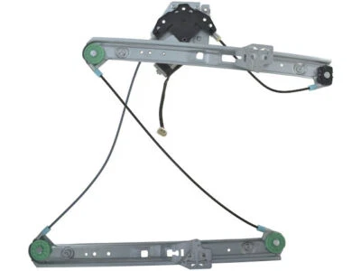 Regulador de ventana delantero derecho para BMW 325i 2001-2005 API 39978QH 2004 2002 2003 Foto 1 de 2