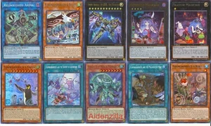 Yugioh Floowandereeze Deck - Advent of Adventure AA-ZEUS Empen Robina Eglen - Picture 1 of 4