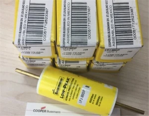 Bussmann 1Pcs LPJ-80SP Class J Low-Peak Dual-Element Time Delay Fuse 600V 80A rr - Bild 1 von 2