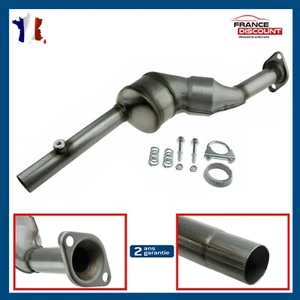 Filtre à Particules FAP prevu Renault Clio III 1.4 1.6 16V 8200276170 - Foto 1 di 9