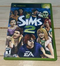 Original Xbox - The Sims 2 Complete w/ Manual - USED, Free Ship