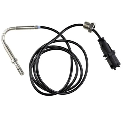 Sensor de temperatura de los gases de escape NTY para Opel Combo caja/combi Corsa C 1.3 CDTi - Imagen 1 de 3