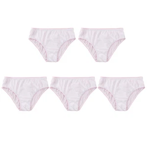 5 Pcs Disposable Panties Briefs for Women Underpants Pregnant Woman - Picture 1 of 12