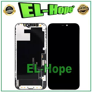 DISPLAY LCD OLED PARI ORIGINALE PER APPLE IPHONE 12 / 12 PRO TOUCH SCREEN VETRO - Foto 1 di 1