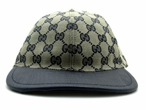 gucci junior cap