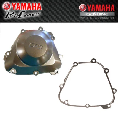 NEW 2014 - 2020 YAMAHA FJ09 FZ09 MT09 FZ FJ MT-09 OEM OIL PUMP COVER & GASKET - Image 1 of 3