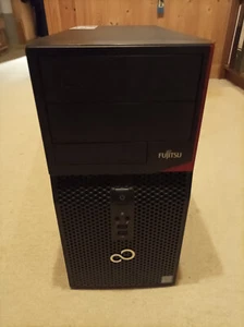 Komputer stacjonarny Fujitsu Esprimo P556/2 E90+ Intel Core i3 6te Gen 8GB 500GB HDD Win11 - Zdjęcie 1 z 10