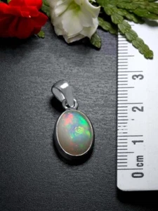 Opal Anhänger - Picture 1 of 2