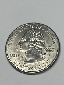 US Quarter Dollar 2000P Massachusetts Silver Mint Coin WashingtonLiberty Reverse - Picture 1 of 8
