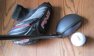 PING Hybrid/Rescue 23Grad inkl. Headcover LH - Bild 1 von 7