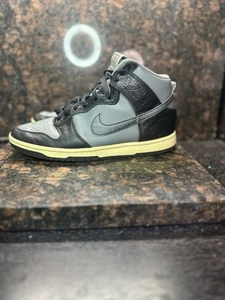 Nike Dunk High Retro Premium Classics 50 Years Of Hip-Hop Size 8 - Picture 1 of 7