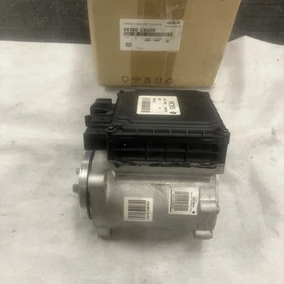 56320-C5500 2016-2018 Sorento SX Power Steering Assist Motor With Module - Image 1 of 4