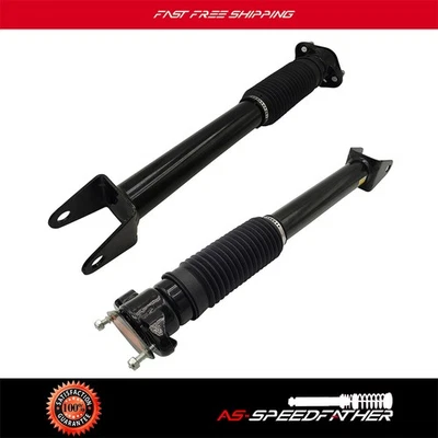 Set (2) Rear Shocks Struts Absorber For Mercedes-Benz W166 C292 GLE63AMG ML350 - Image 1 of 4