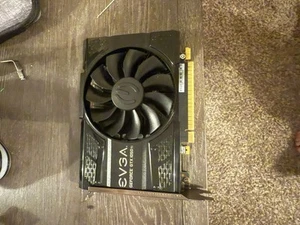 EVGA NVIDIA GeForce GTX 1050 Ti 4GB GDDR5 Graphics Card - 04G-P4-6253-KR - Picture 1 of 2