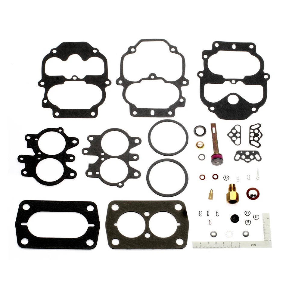 346C Carburetor Rebuild Kit for Fury Ram Van Truck Wm300 Dodge Charger Duster I - Image 1 of 1