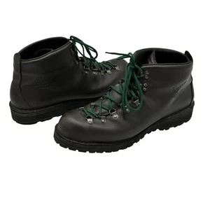 Danner Mountain Light II Gore-Tex Backpacking Hiking Boots Mens Sz 13 Brown USA - Picture 1 of 12
