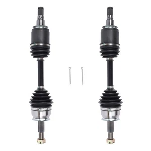 LABLT Front Left & Right CV Axle Shaft For Nissan Pathfinder Frontier 2005-2012 - Picture 1 of 14