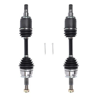 LABLT Front Left & Right CV Axle Shaft For Nissan Pathfinder Frontier 2005-2012 - Image 1 of 4