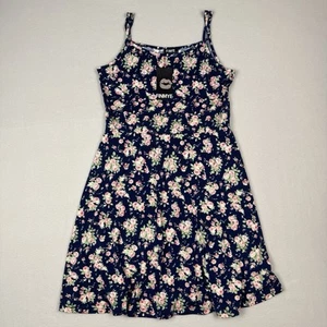 Finmye Women’s Floral Spaghetti Strap Sundress Size Large Brand New With Tags - Picture 1 of 8