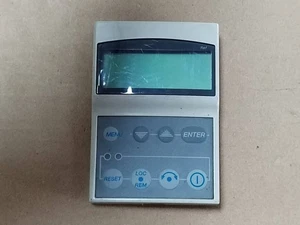 Panel de control inversor ABB usado ACS-PAN-A ACS400 - Imagen 1 de 4