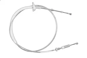 OE IVECO 504059216 Gear Lever Cable - Picture 1 of 6