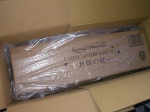 Cardcaptor Sakura The Sealed Wand Special Memorize Catch You Catch Me Japan - Picture 1 of 8