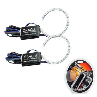 Surface Halo Head Lights LED Add On by Oracle Lighting ColorSHIFT 2397-330 Foto 1 de 4