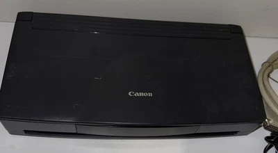Canon BJC80 K10156 Portable Printer With Cables Working Condition  - Image 1 of 4