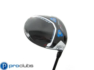 New! Cobra AeroJet LS 10.5* Driver - Kai'li White 60 X-Flex - 449806 - Picture 1 of 4