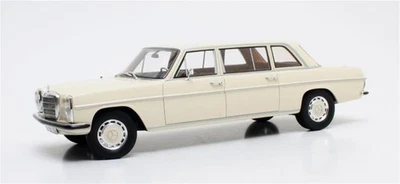 Cult Scale 1:18 1978 Mercedes-Benz W 123 Lang in White - Image 1 of 4