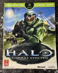 Halo: Combat Evolved: Prima's Offical Strategy Guide (2001, Trade Paperback) - Bild 1 von 5