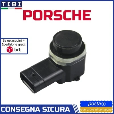 Sensore di parcheggio PORSCHE 911 CAYENNE CAYMAN PANAMERA 1S0919275C PDC - Immagine 1 di 4